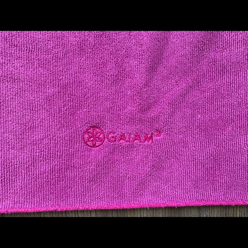 Yoga Towel - Picture 2 of 4
